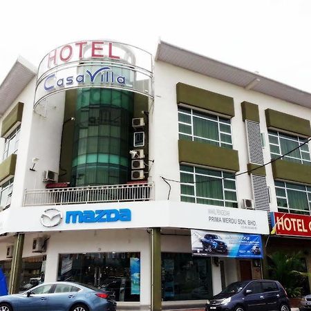 Casavilla Travellers Lodge Taiping Exterior foto