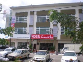 Casavilla Travellers Lodge Taiping Exterior foto