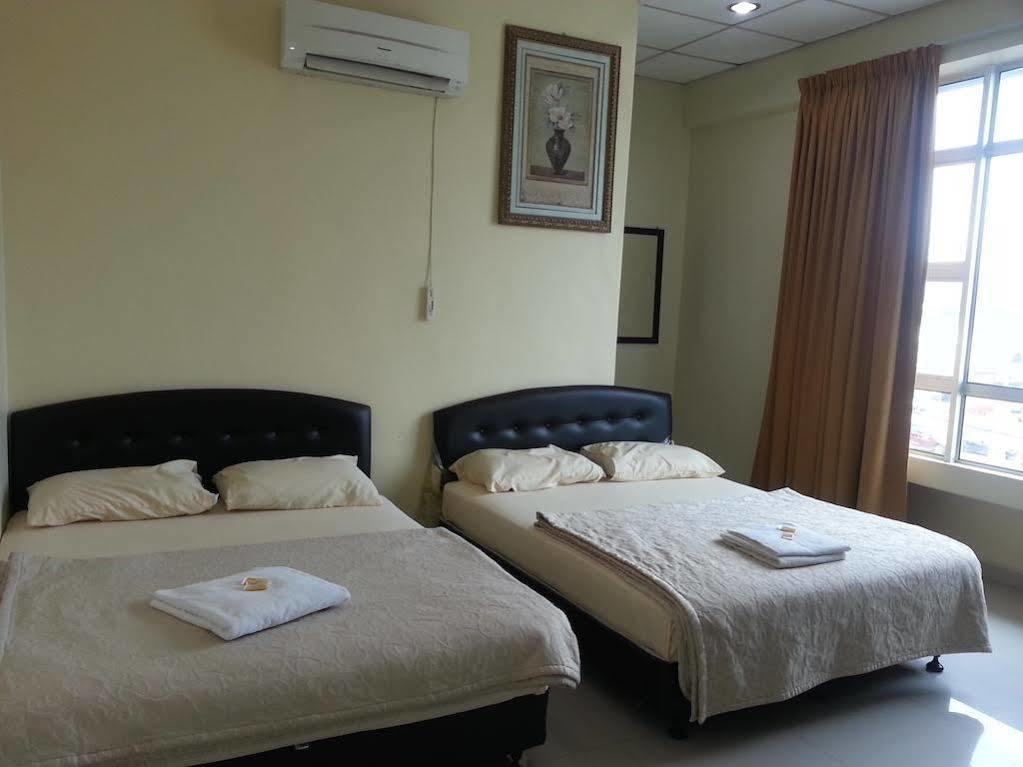 Casavilla Travellers Lodge Taiping Exterior foto