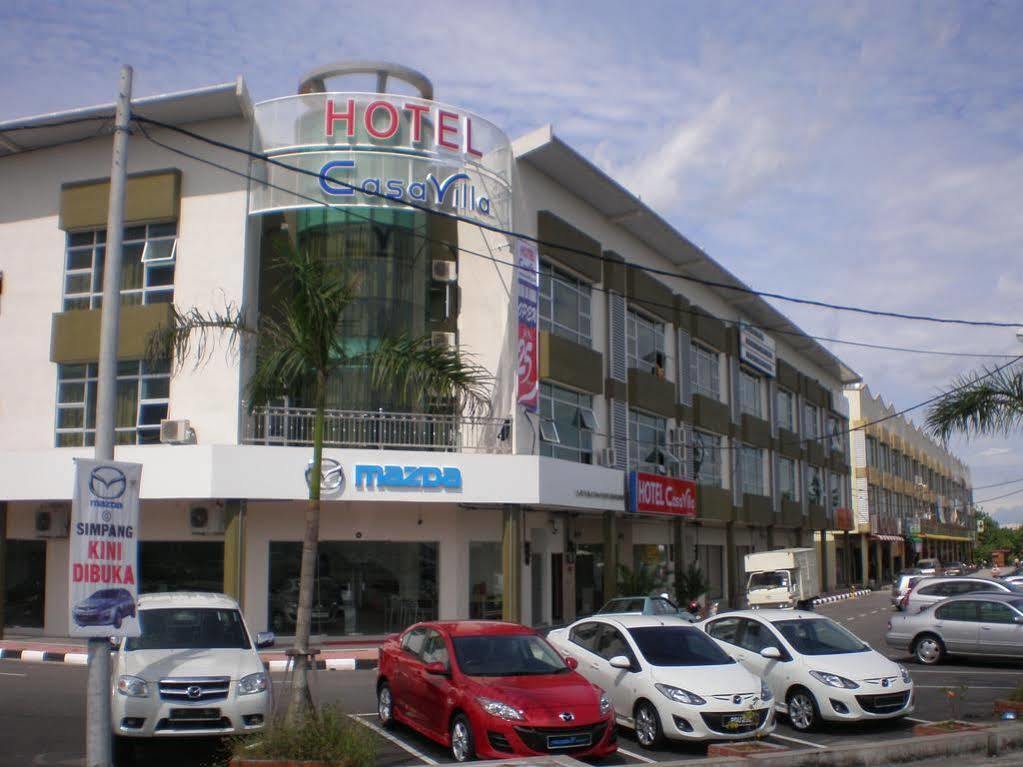 Casavilla Travellers Lodge Taiping Exterior foto