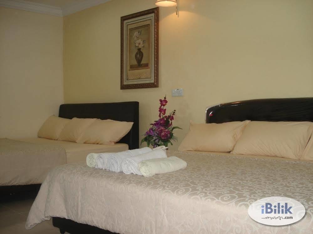 Casavilla Travellers Lodge Taiping Exterior foto