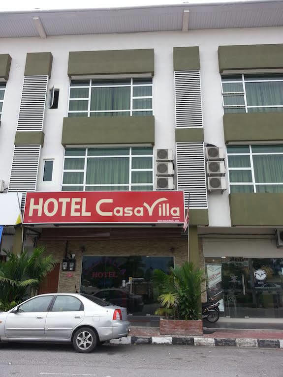 Casavilla Travellers Lodge Taiping Exterior foto